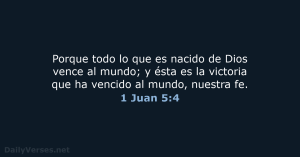 1 Juan-5:4