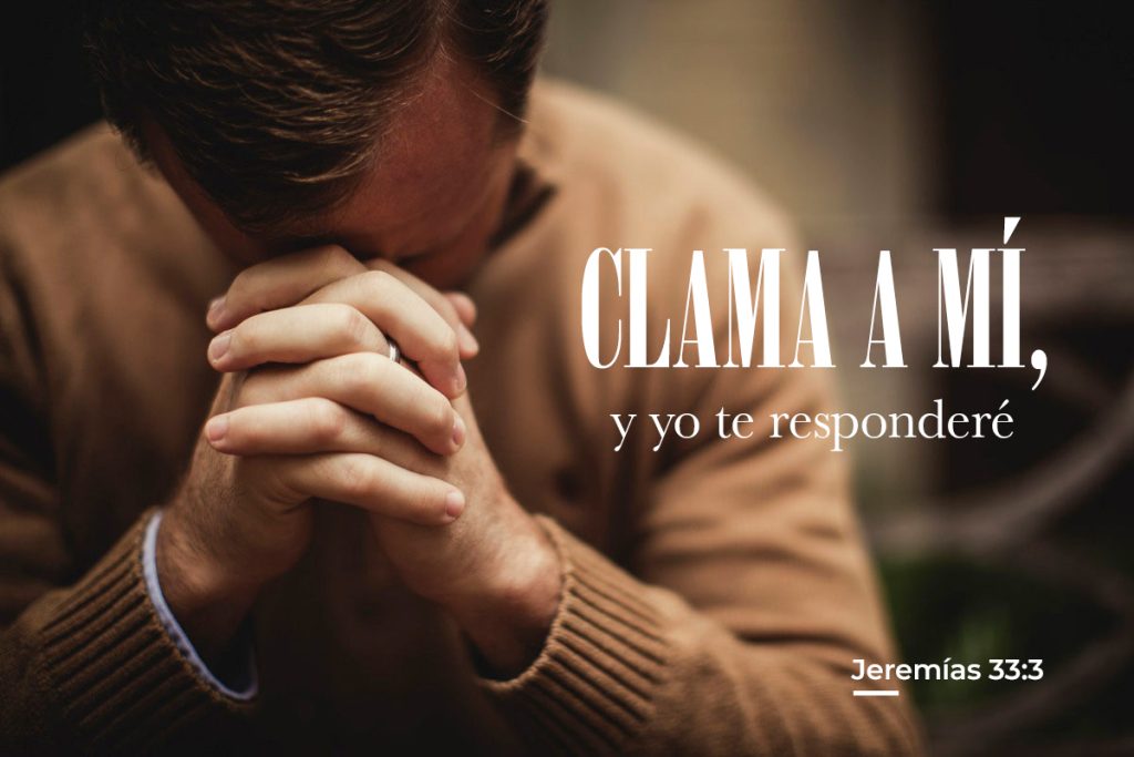 Jeremías 33:3