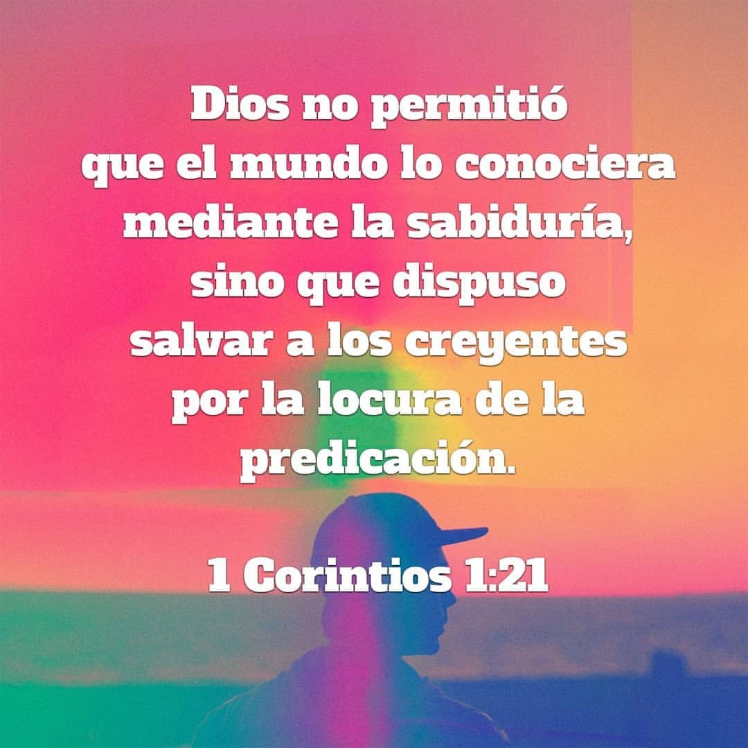 1 Corintios 1:21