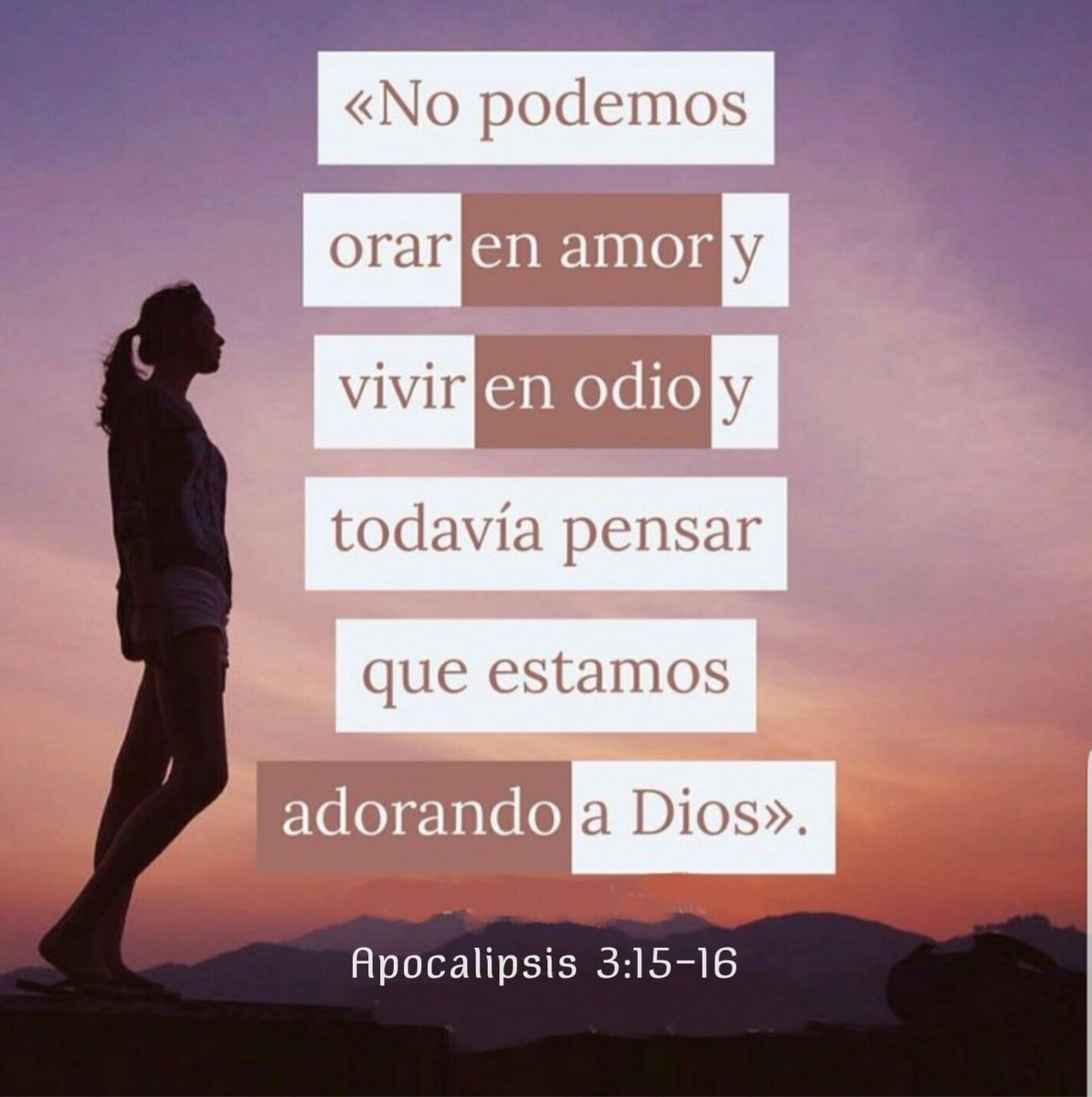 Apocalipsis 3:15-16