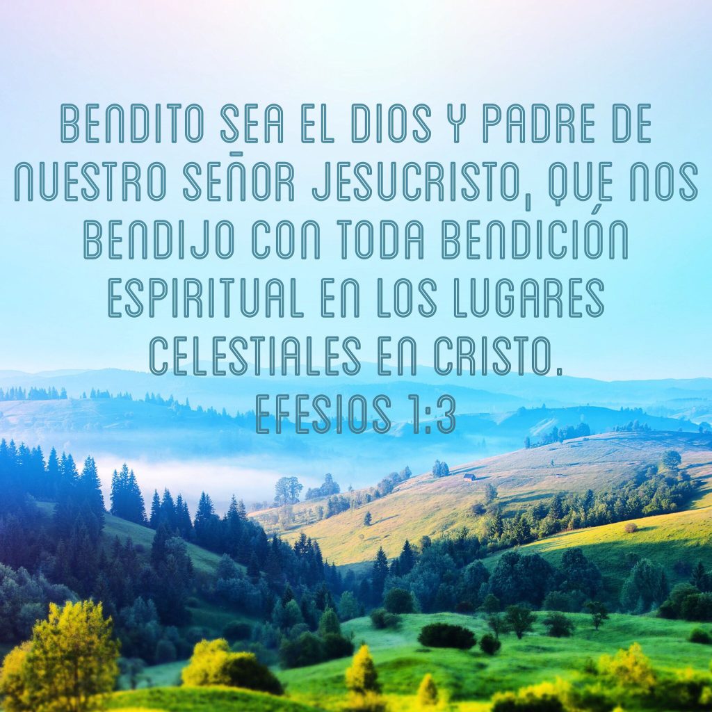 Efesios 1:3