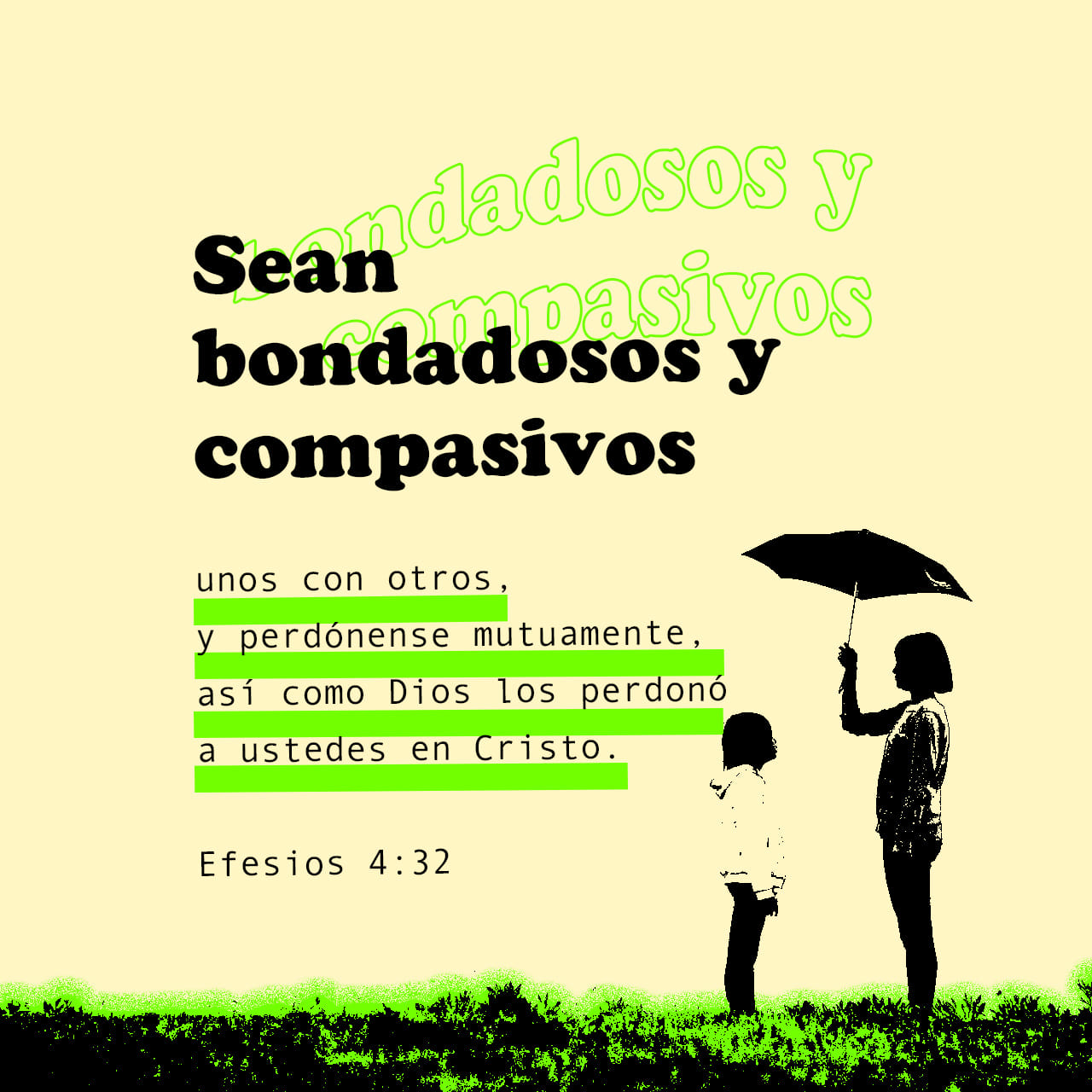 Efesios 4:32