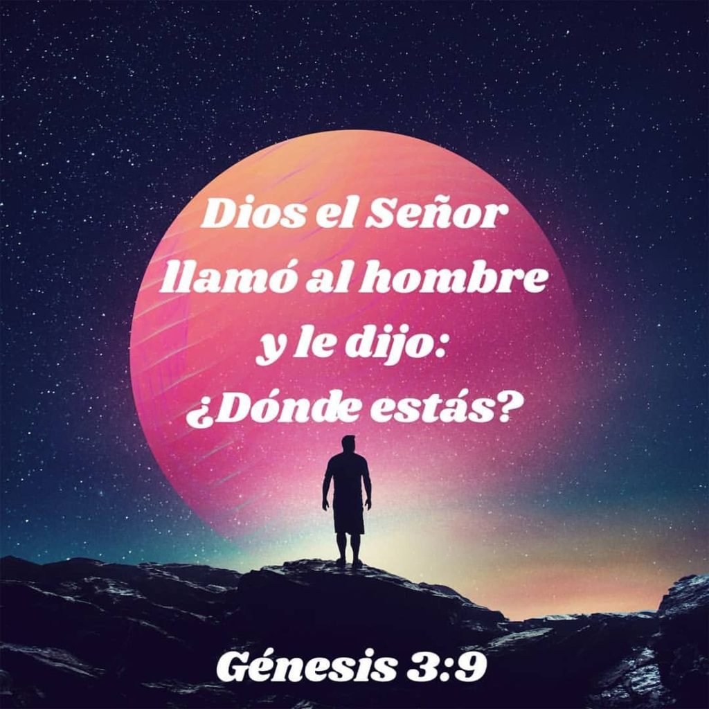 Genesis 3:9