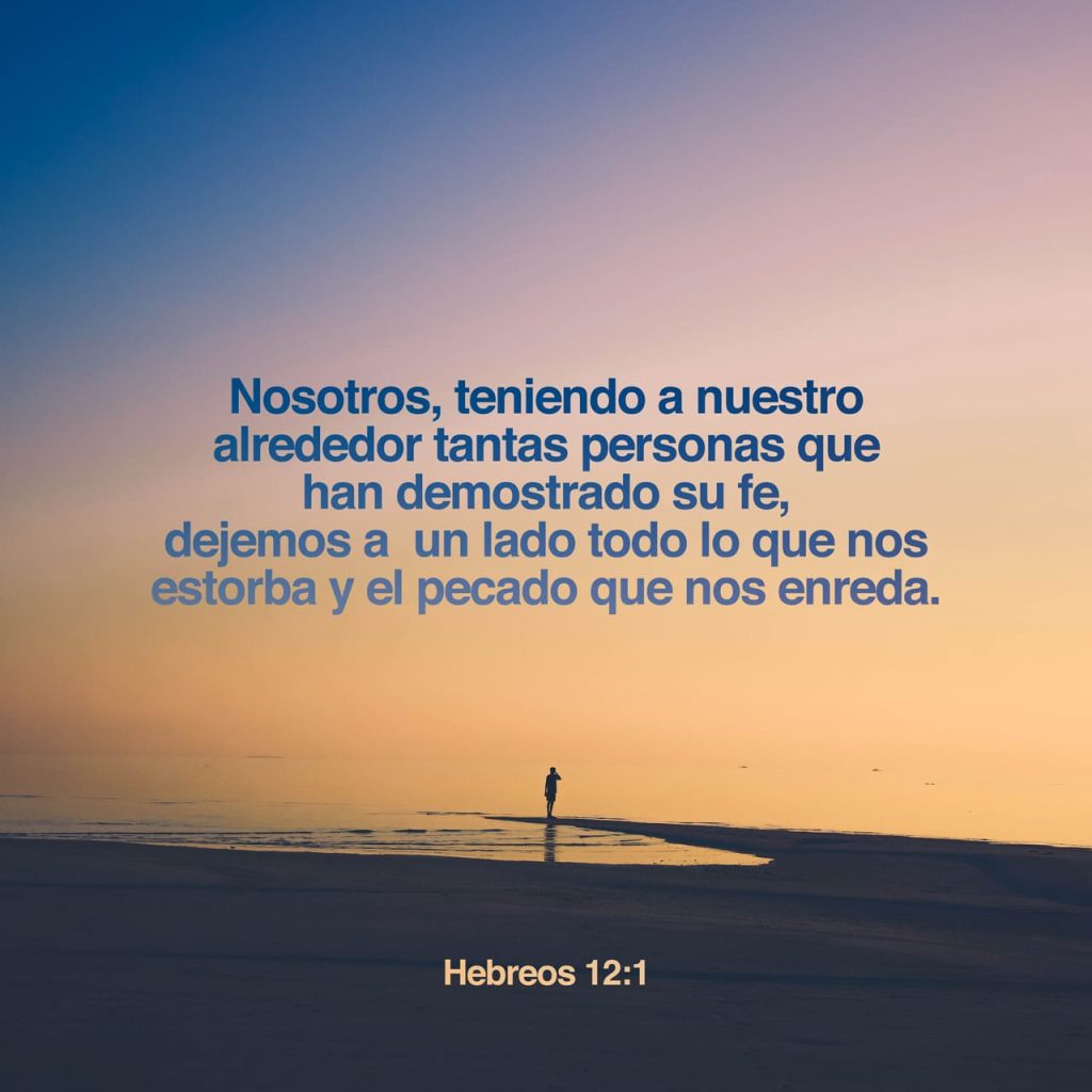 Hebreos 12:1