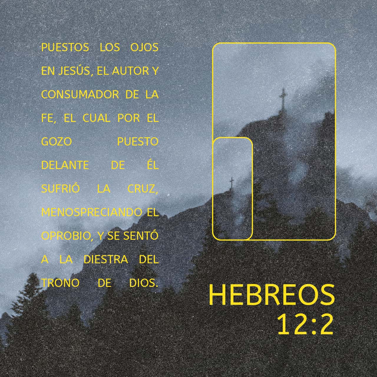 Hebreos 12:2