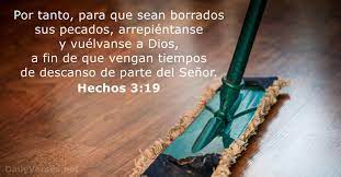 Hechos 3:19