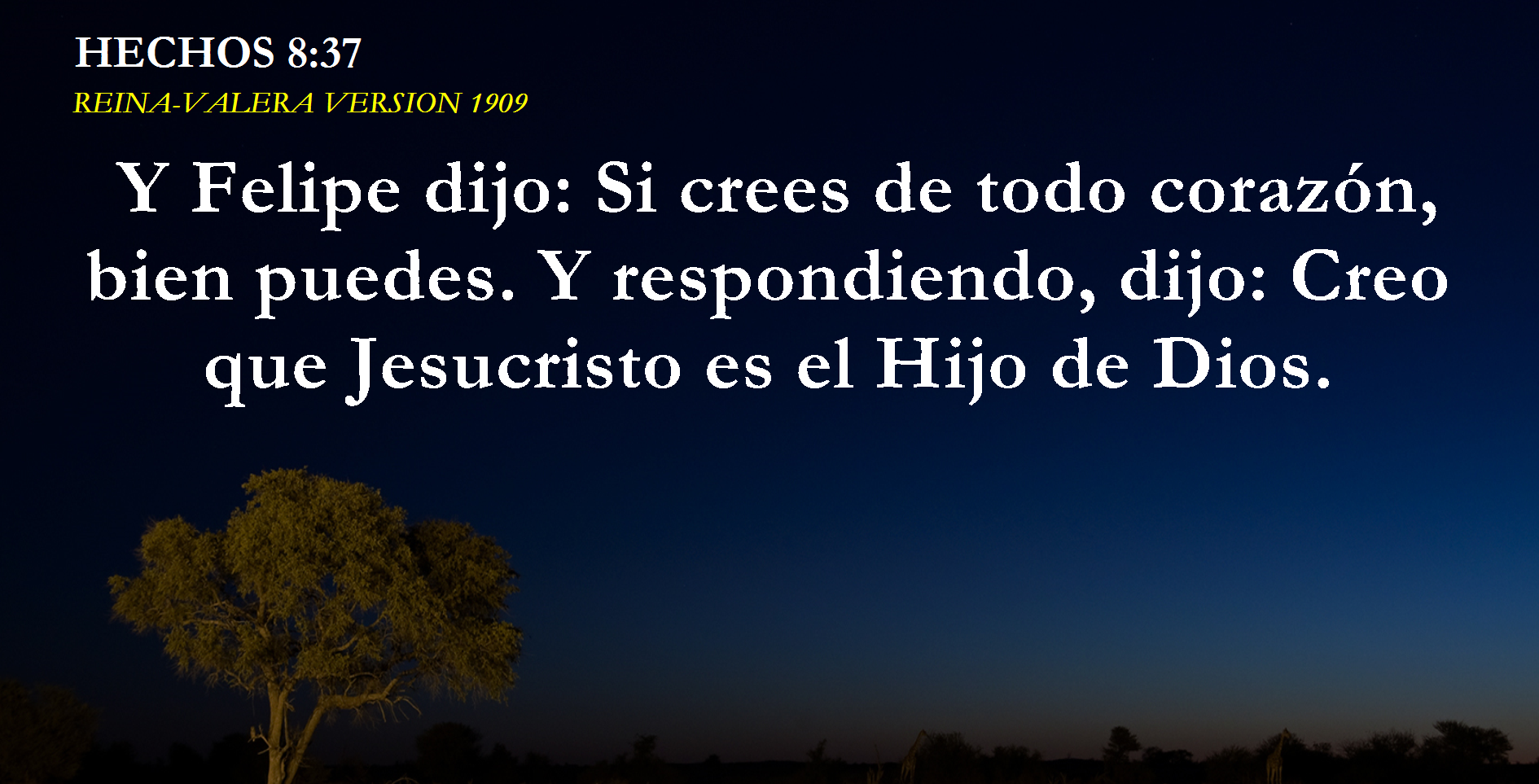 Hechos 8:35