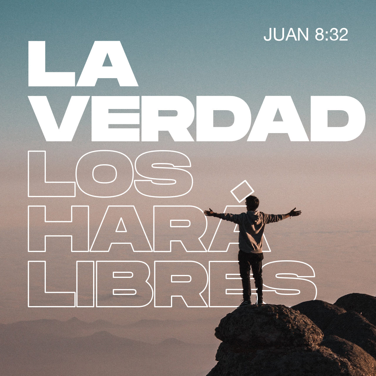 Juan 8:31-32