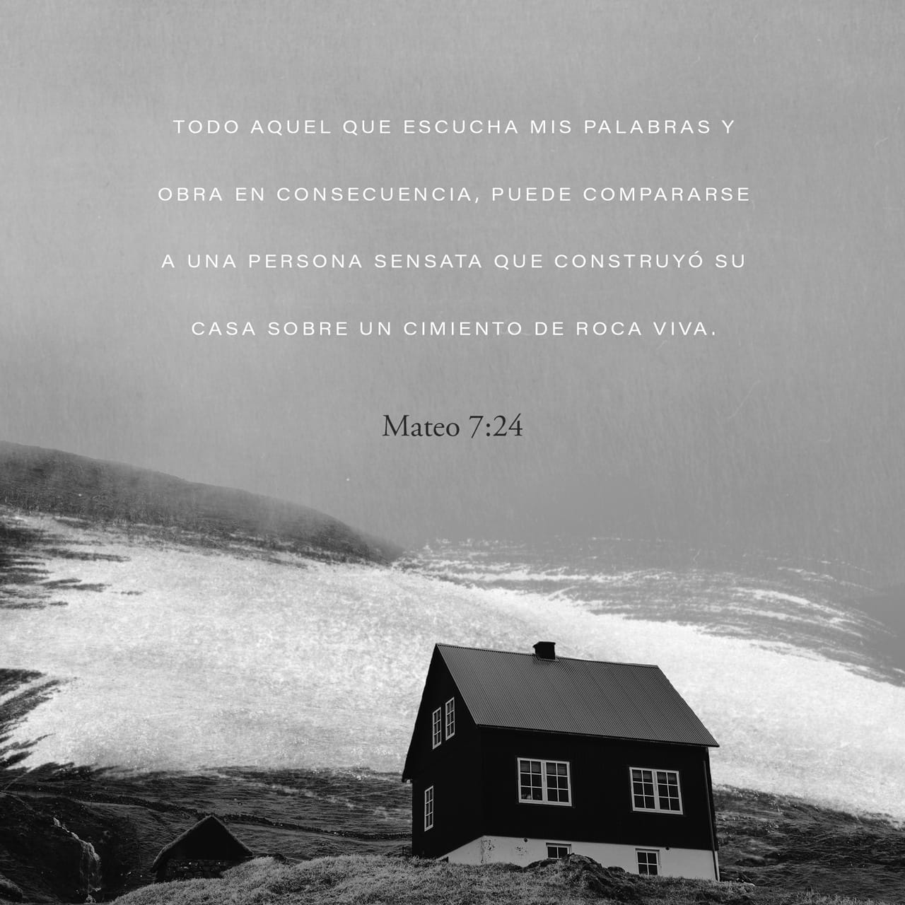 Mateo 7:24