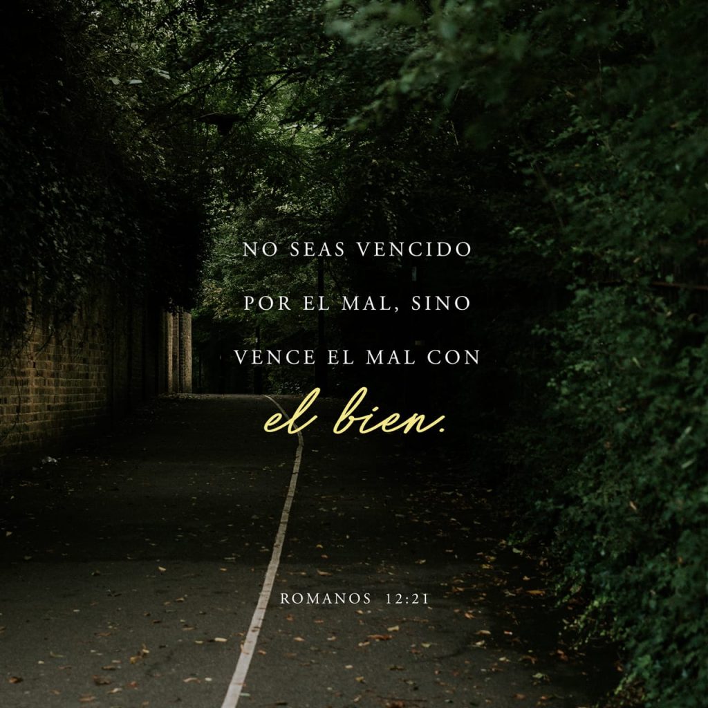 Romanos 12:19