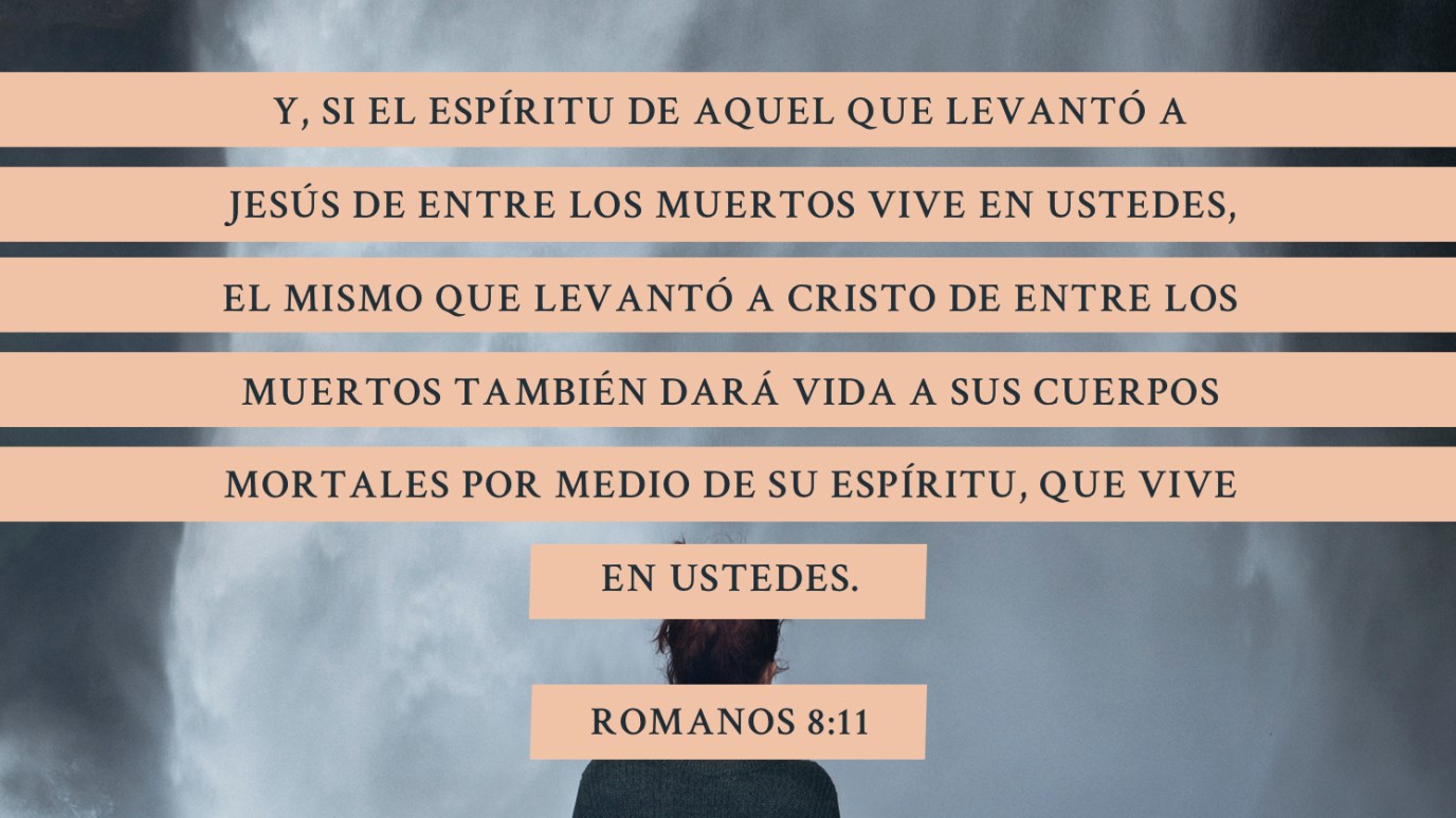Romanos 8:11