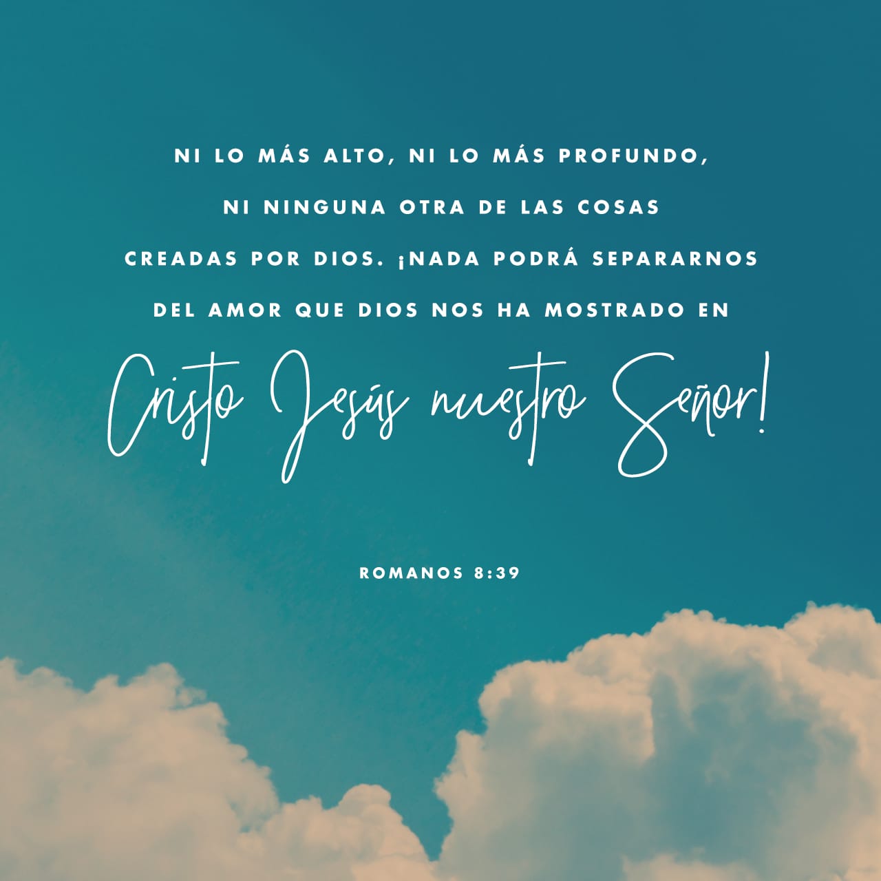 Romanos 8:39