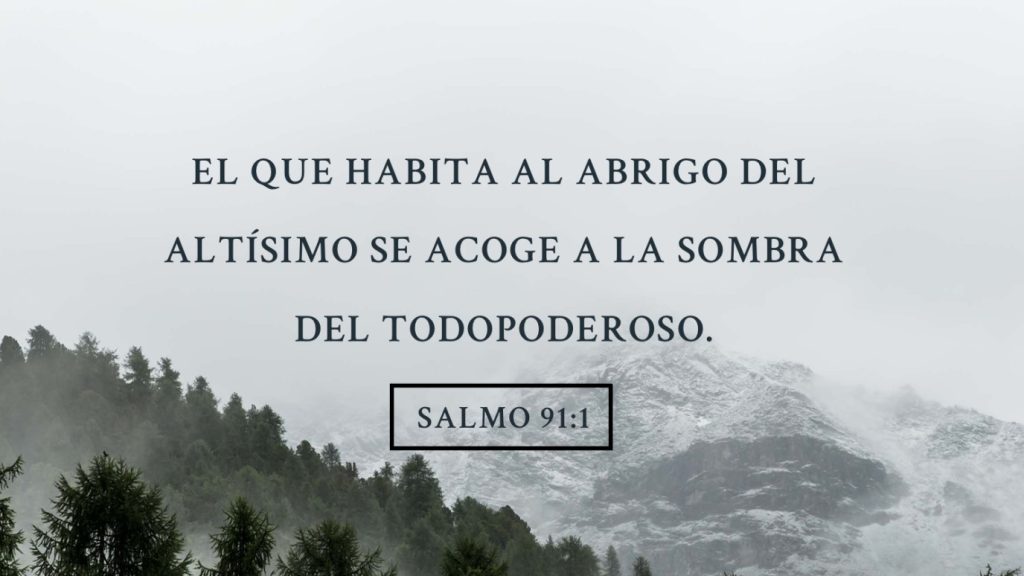 Salmos 91:1