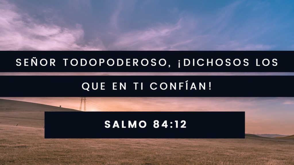 salmos 84:12