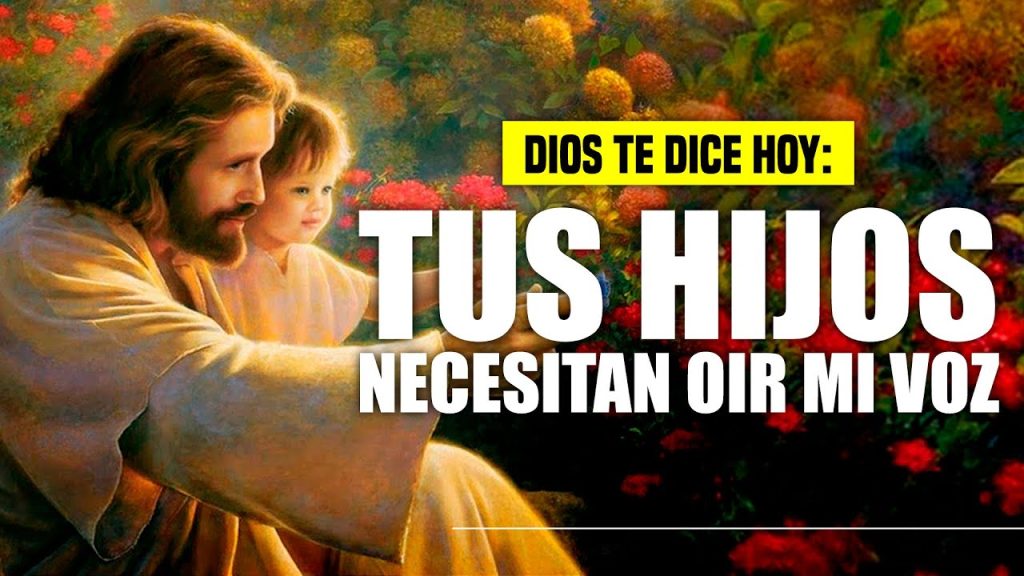 escuchar la voz de Dios