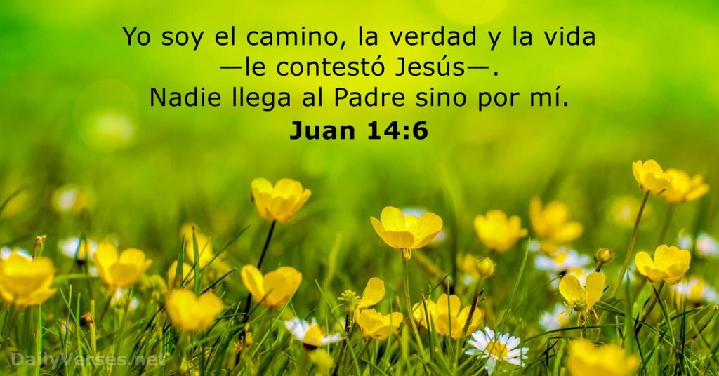 Juan 14:6