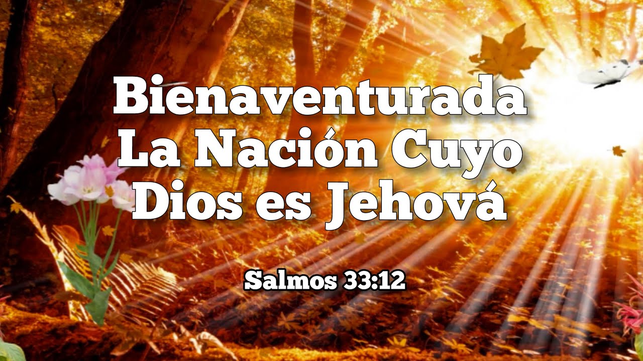 Salmos 33:12
