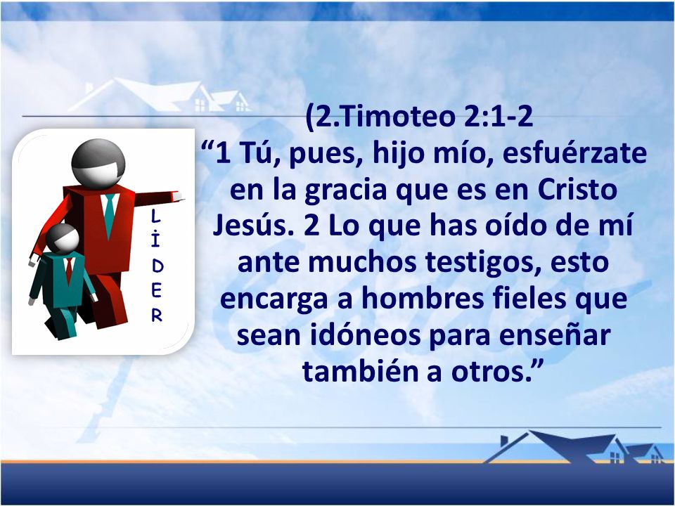 2 Timoteo 2:2