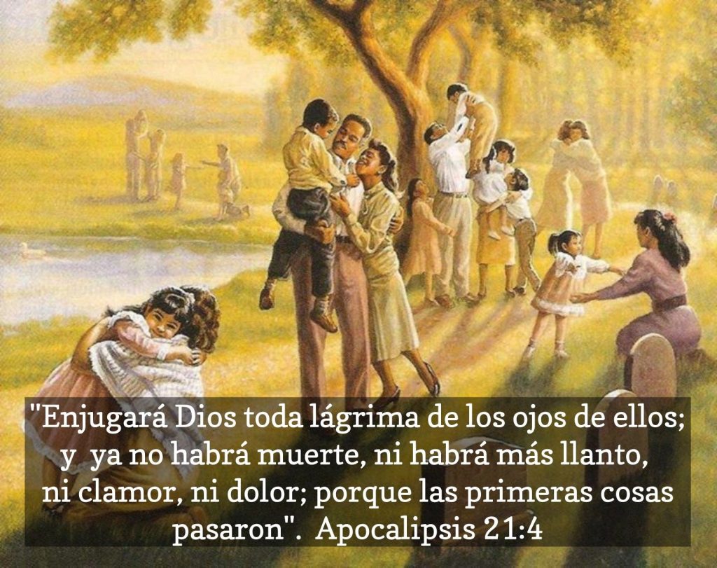 Apocalipsis 21:4