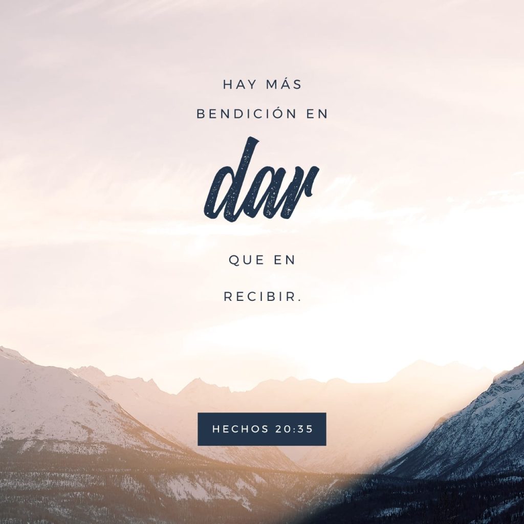 Hechos 20:35