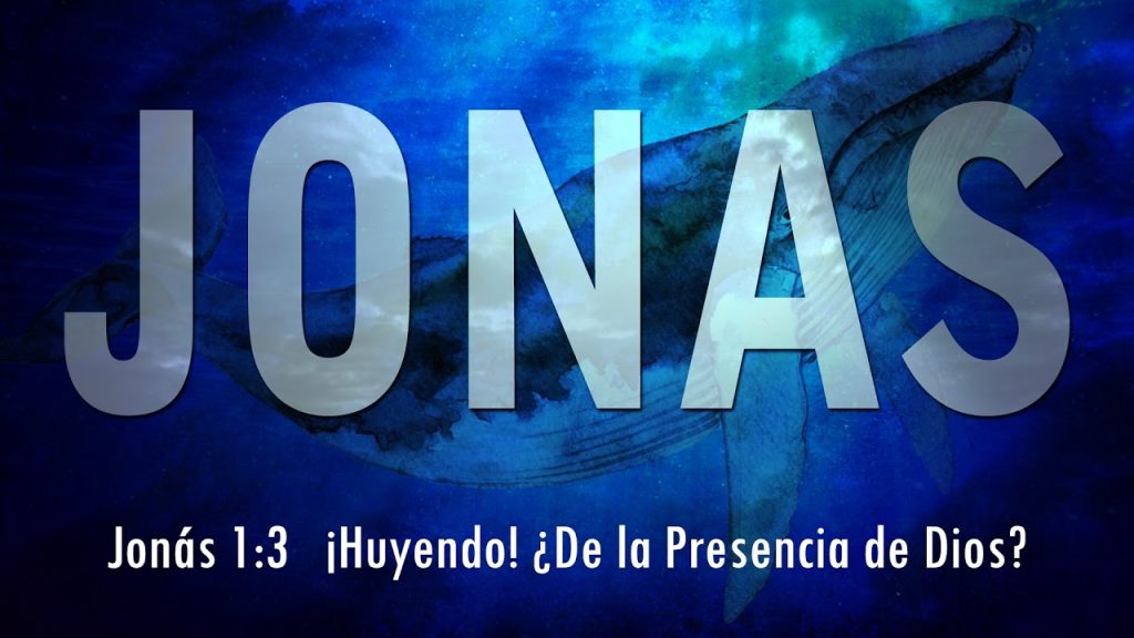 Jonás 1:3