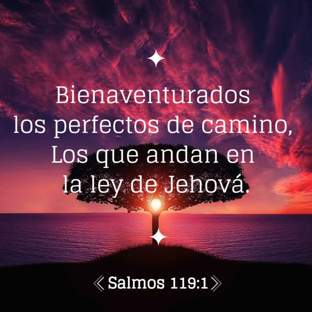Salmos 119:1